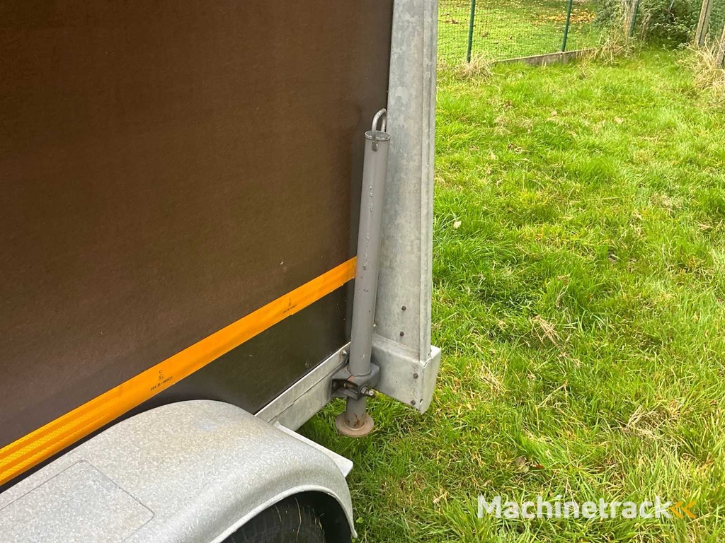 1994 Packo F1 Horse Trailer