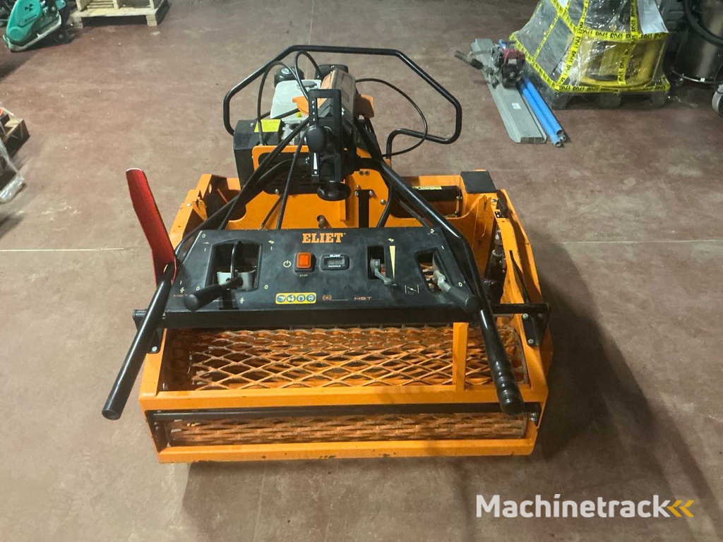 Elite GZC 1000 Zaaimachine