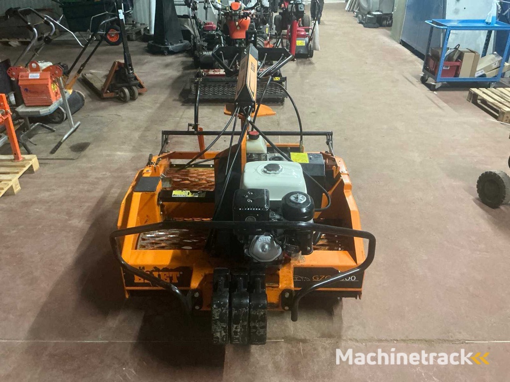 Elite GZC 1000 Zaaimachine