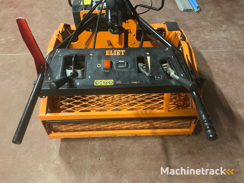 Elite GZC 1000 Zaaimachine