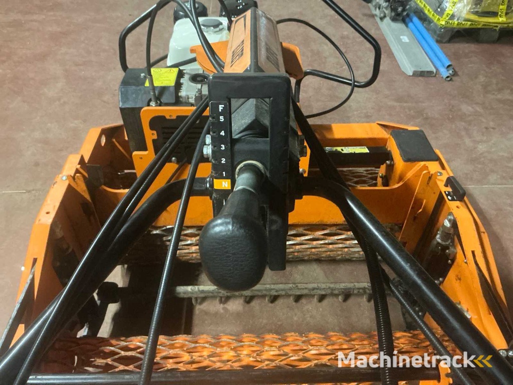 Elite GZC 1000 Zaaimachine