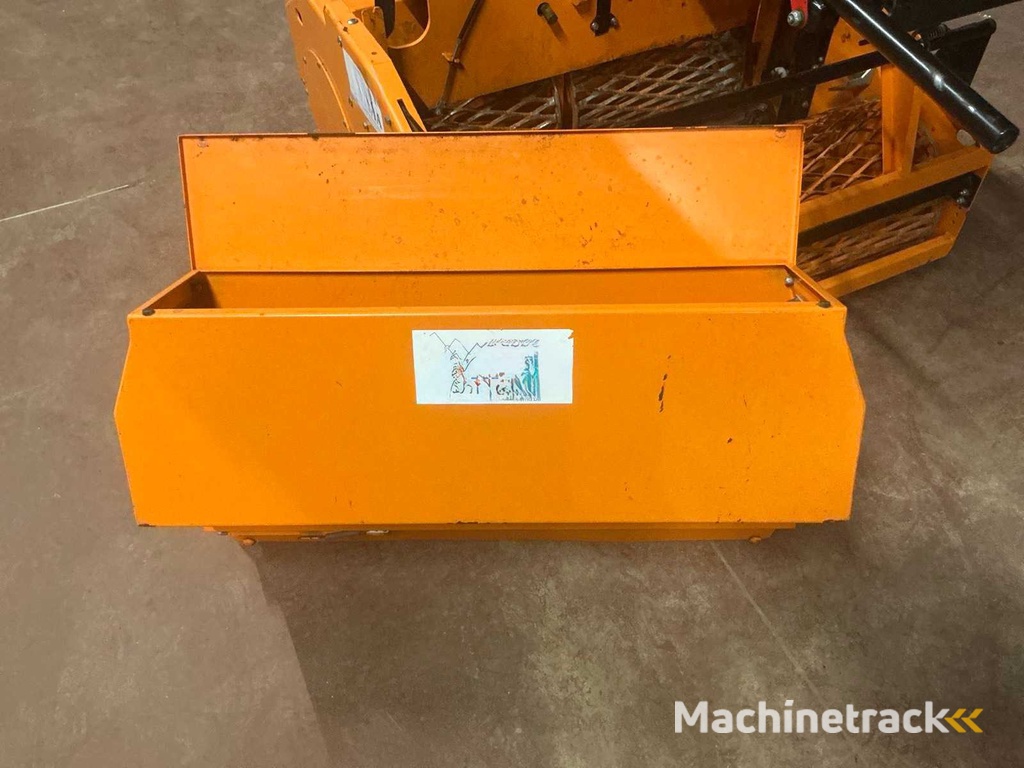 Elite GZC 1000 Zaaimachine