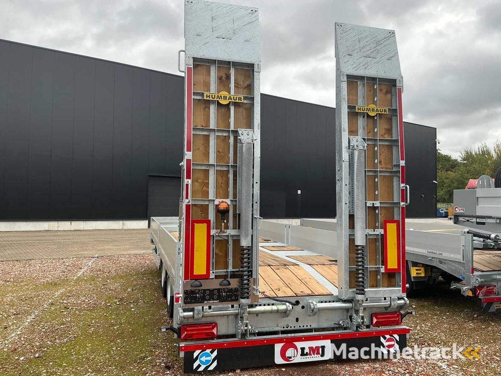 2025 Humbaur HBTZ197224 Tieflader