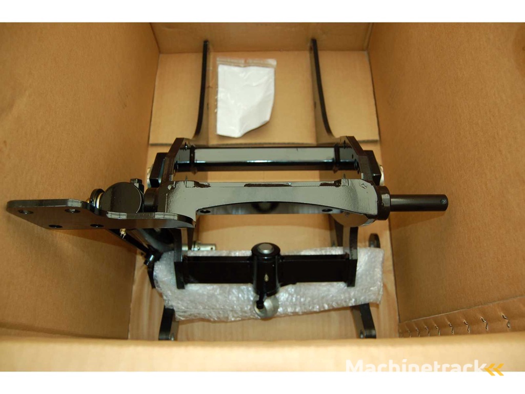 Lift aan de voorkant