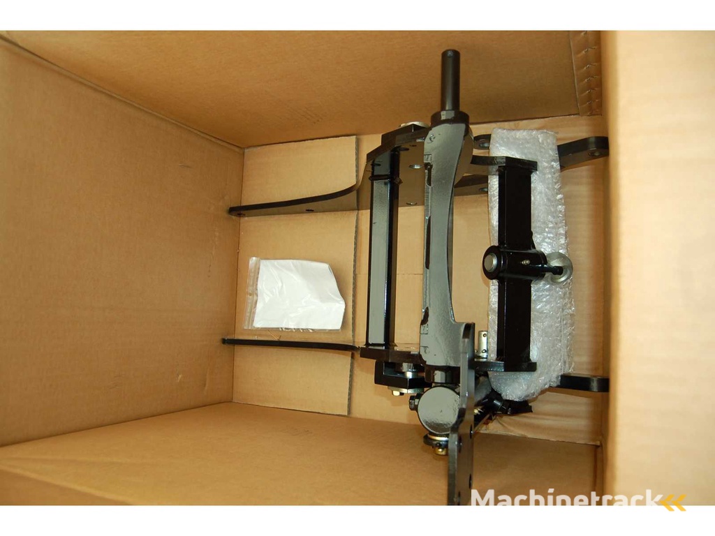 Lift aan de voorkant