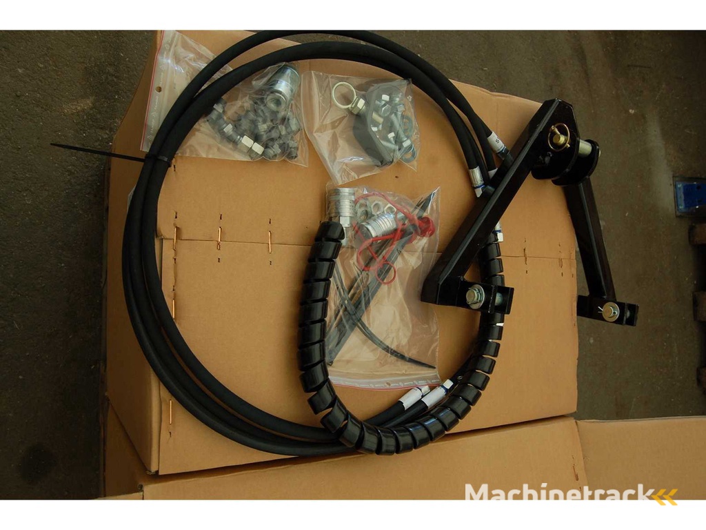 Lift aan de voorkant