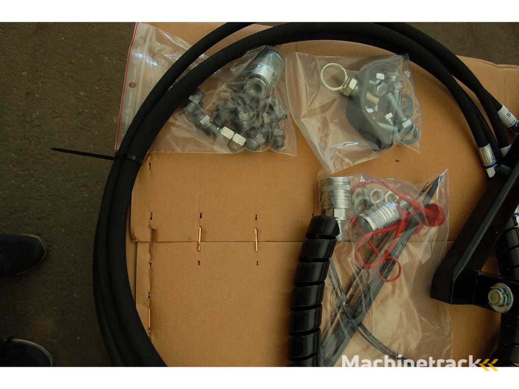 Lift aan de voorkant