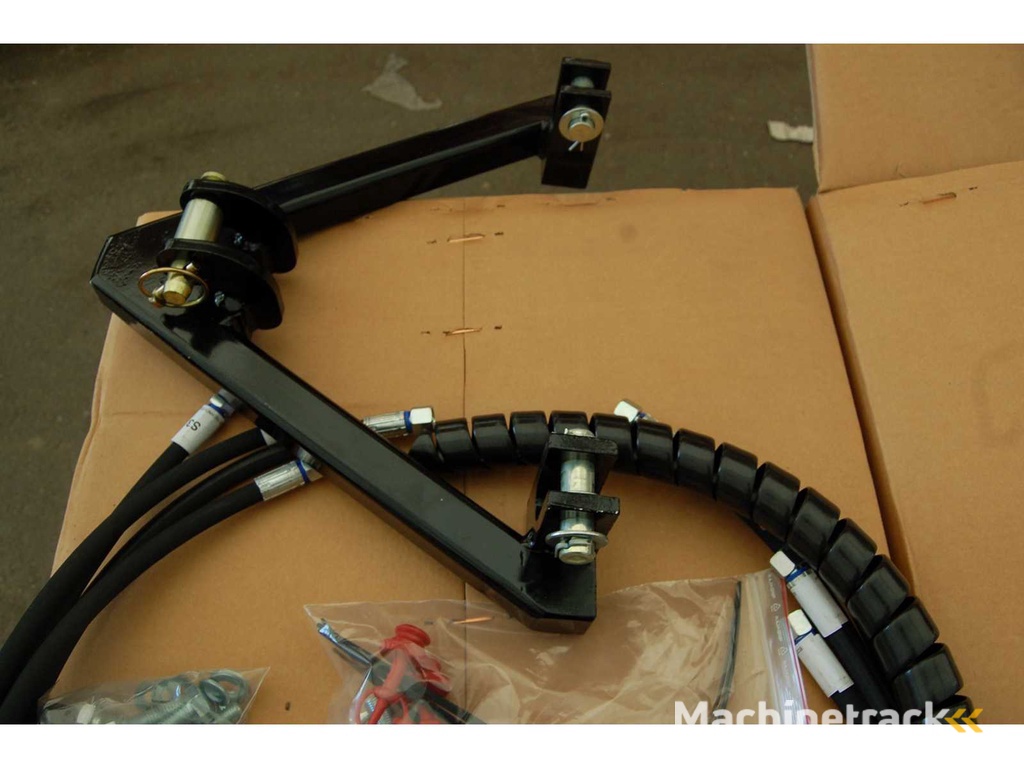 Lift aan de voorkant