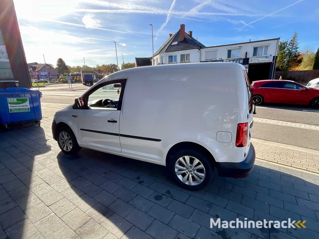 Volkswagen Caddy 2.0 TDI 2017 - Cruise Control en Airco