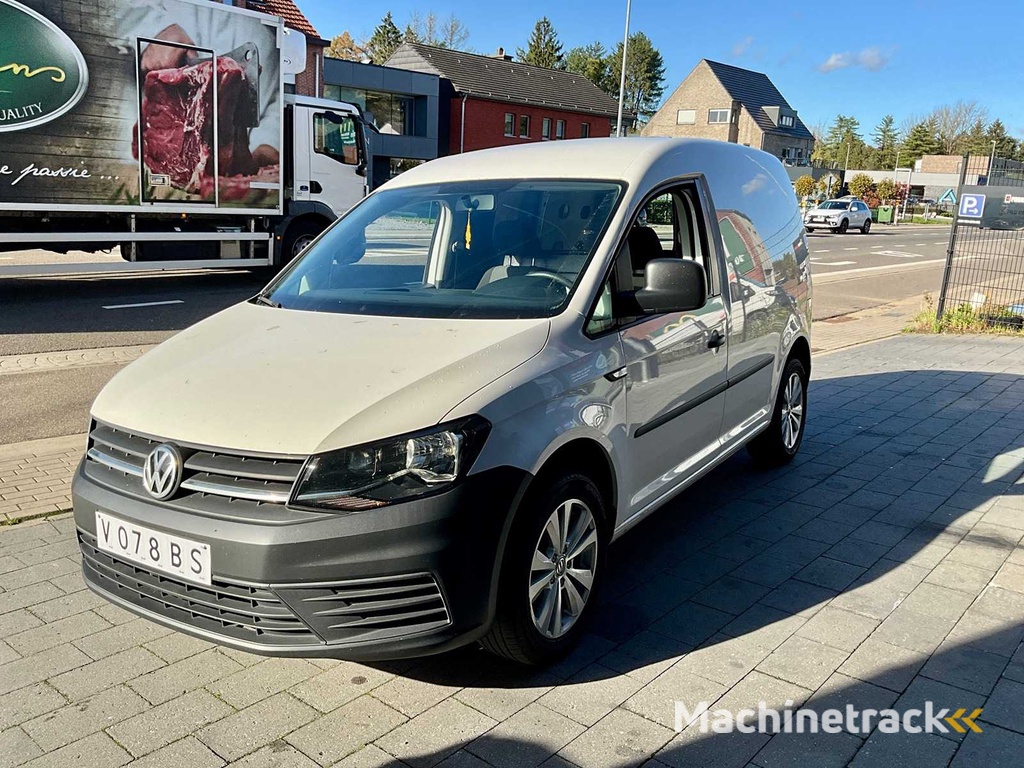 Volkswagen Caddy 2.0 TDI 2017 - Cruise Control en Airco