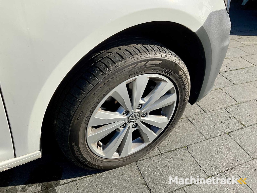 Volkswagen Caddy 2.0 TDI 2017 - Cruise Control en Airco