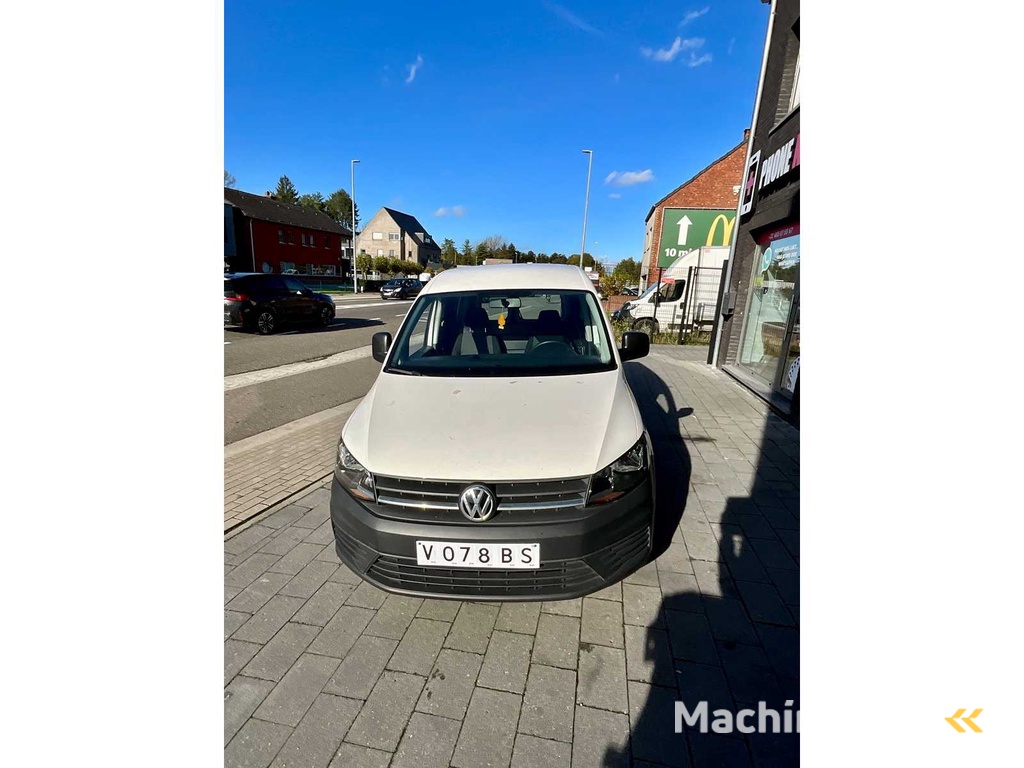 Volkswagen Caddy 2.0 TDI 2017 - Cruise Control en Airco