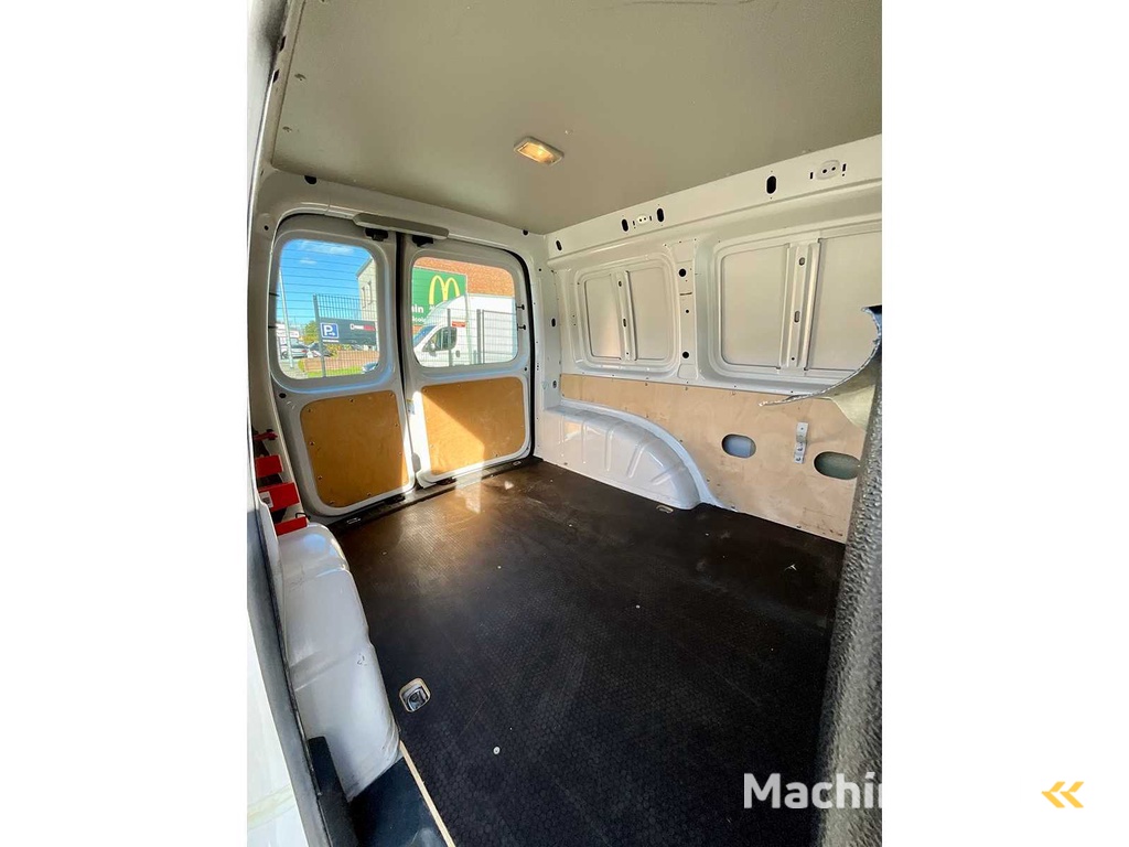 Volkswagen Caddy 2.0 TDI 2017 - Cruise Control en Airco