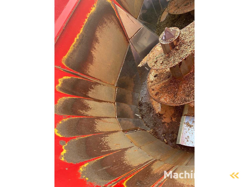 JF Stoll - Feeder VM18 - Futtermischwagen - 2007