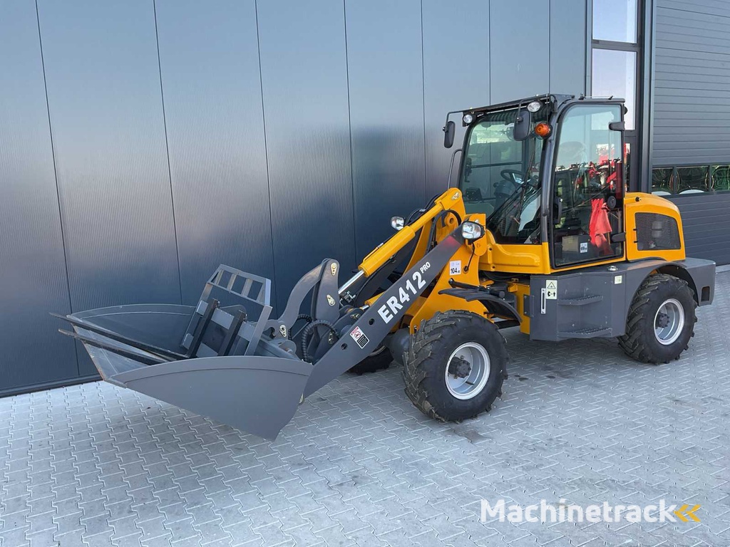 2025 Evernote ER412PRO Schaufel