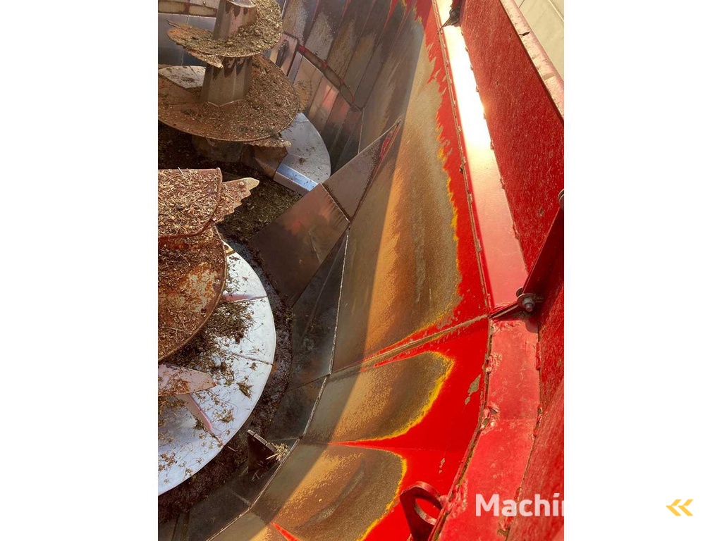 JF Stoll - Feeder VM18 - Futtermischwagen - 2007