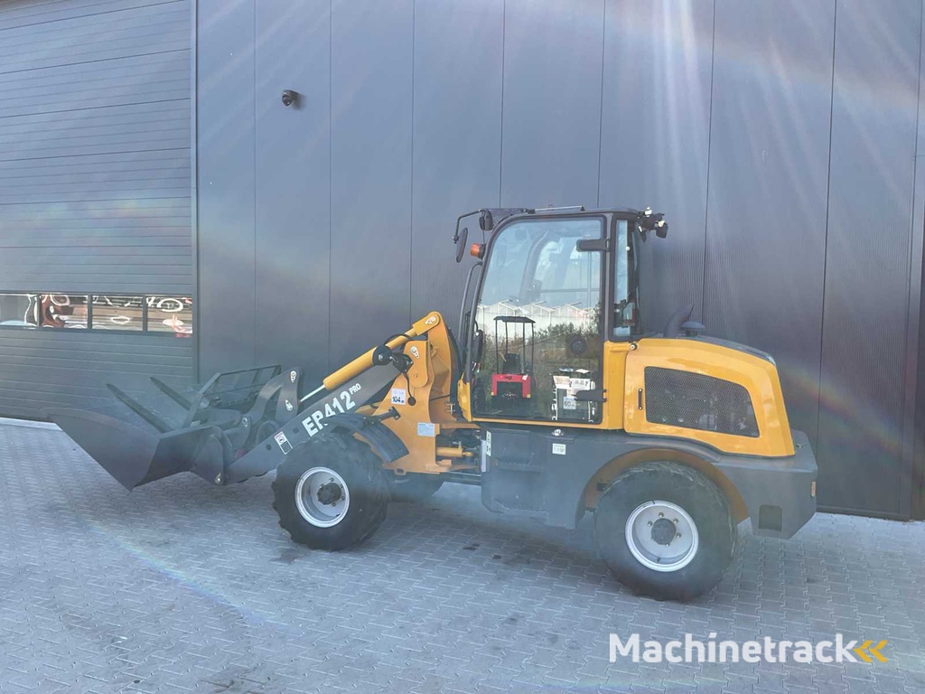 2025 Evernote ER412PRO Schaufel