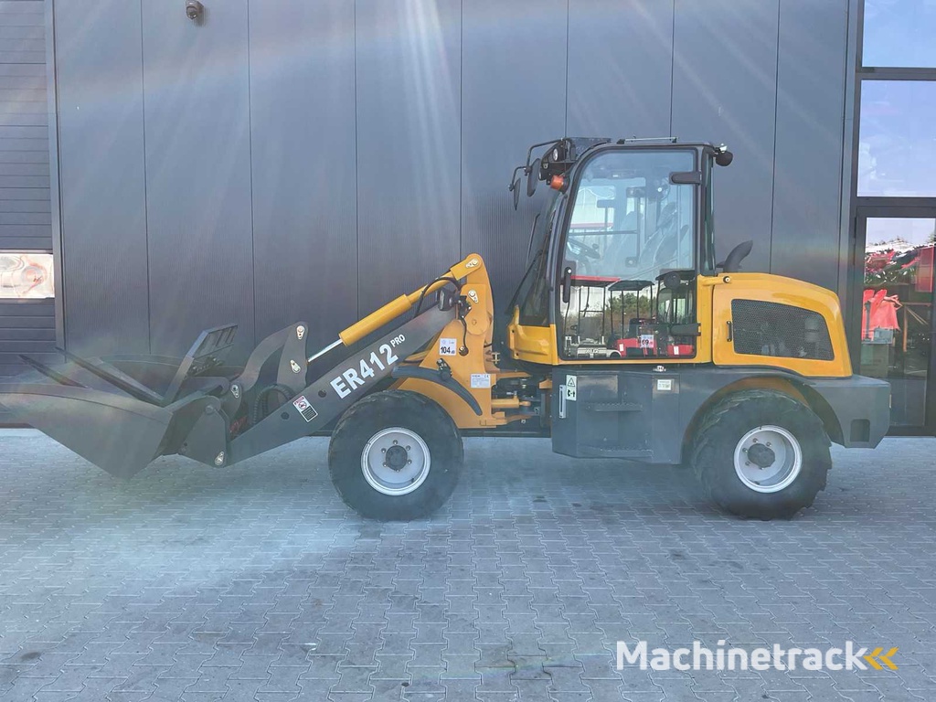 2025 Evernote ER412PRO Schaufel