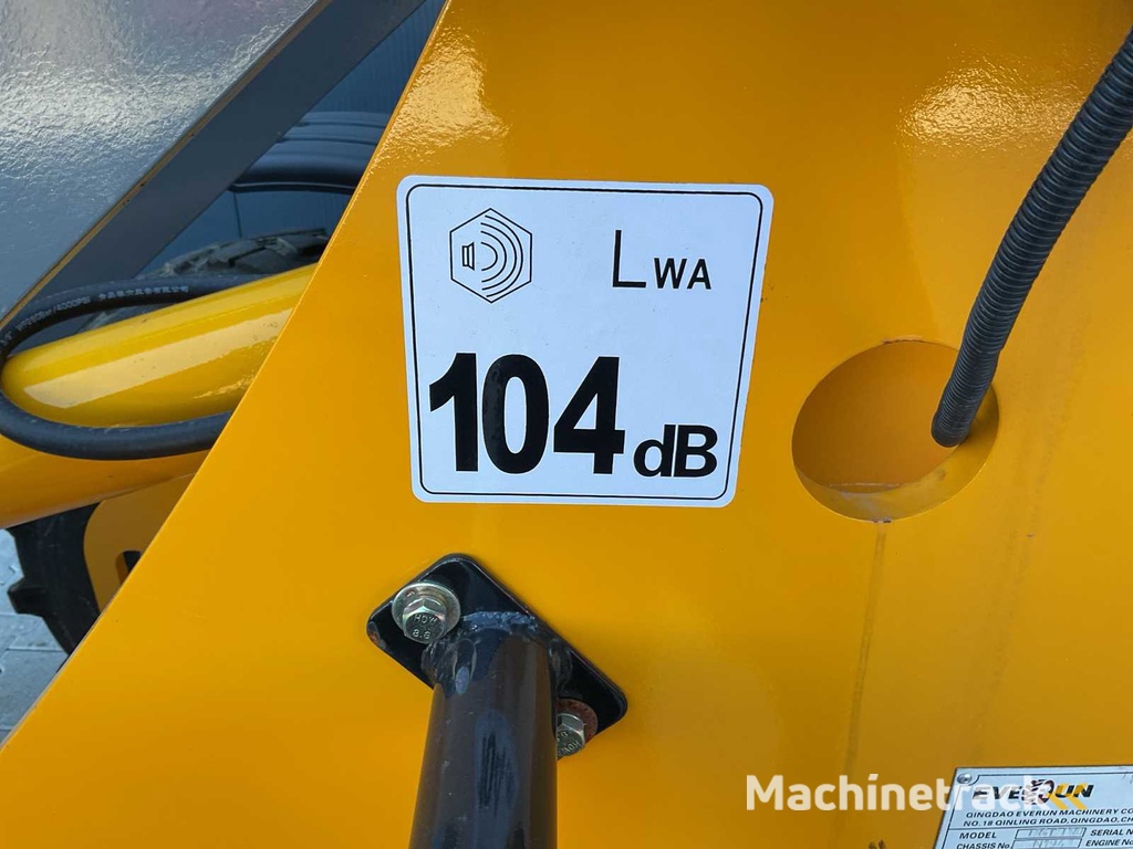 2025 Evernote ER412PRO Schaufel