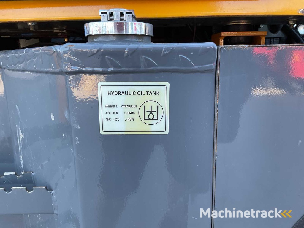 2025 Evernote ER412PRO Schaufel