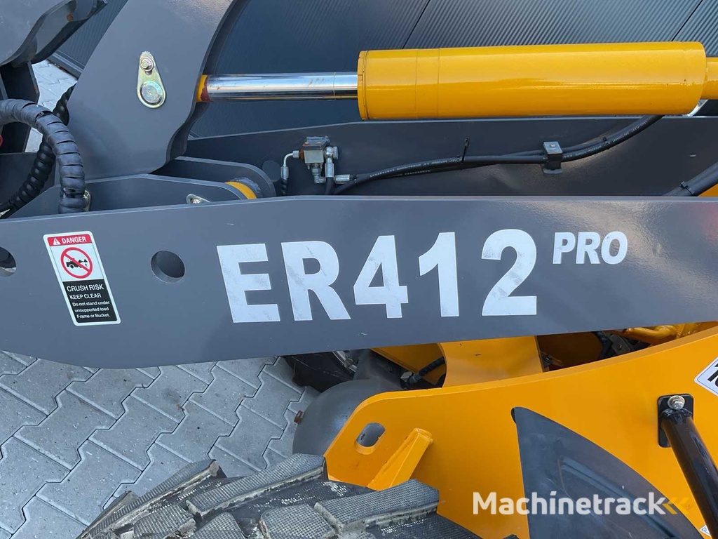 2025 Evernote ER412PRO Schaufel