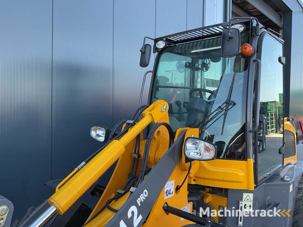 2025 Evernote ER412PRO Schaufel