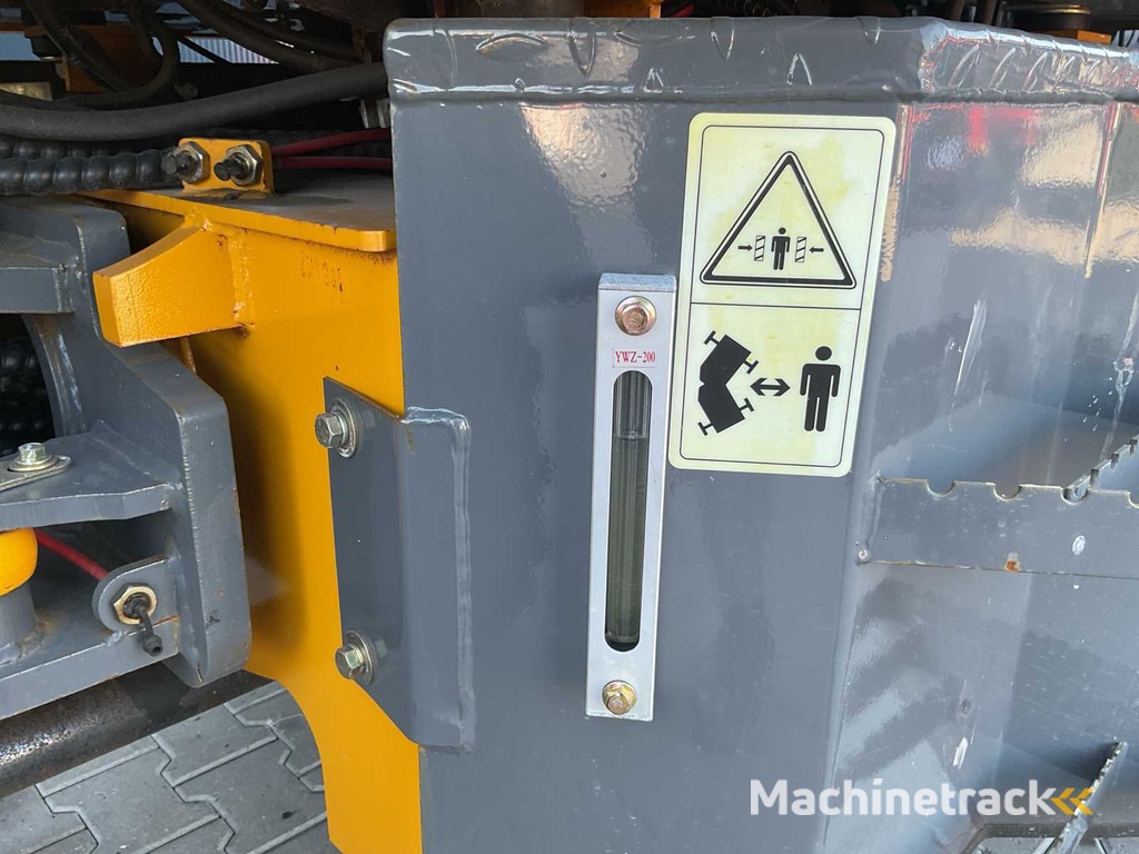 2025 Evernote ER412PRO Schaufel