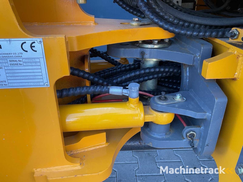 2025 Evernote ER412PRO Schaufel