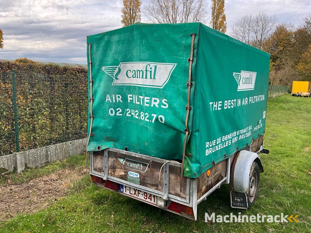 1989 Hitches Trailer