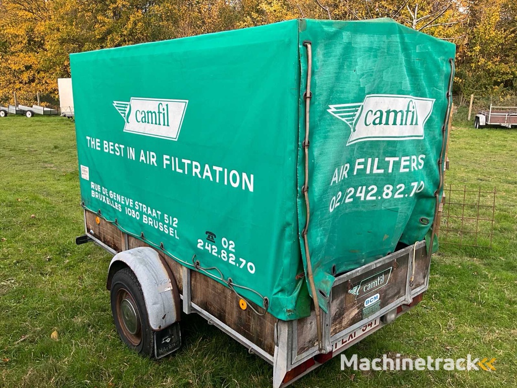 1989 Hitches Trailer