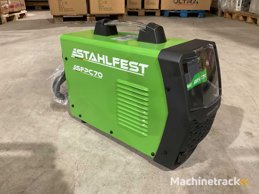 2025 Stahlfest 60A Plasma Cutting Machine