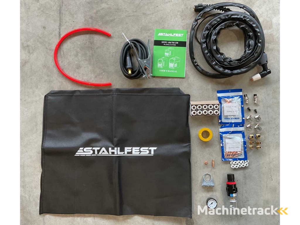 2025 Stahlfest 60A Plasma Cutting Machine