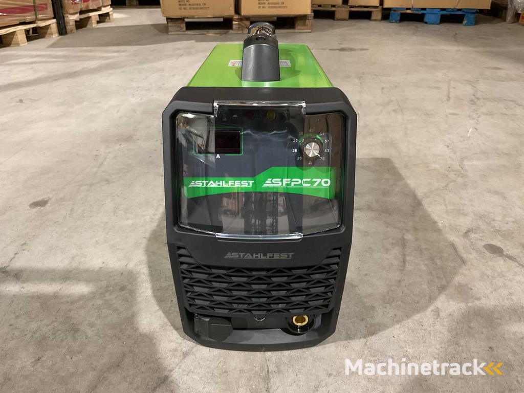 2025 Stahlfest 60A Plasma Cutting Machine