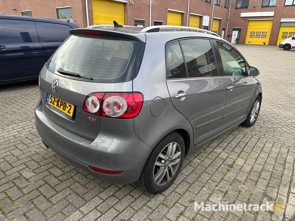 Volkswagen - 2010 - Golf Plus - 1.4 TSI Highline - Automatik - PKW