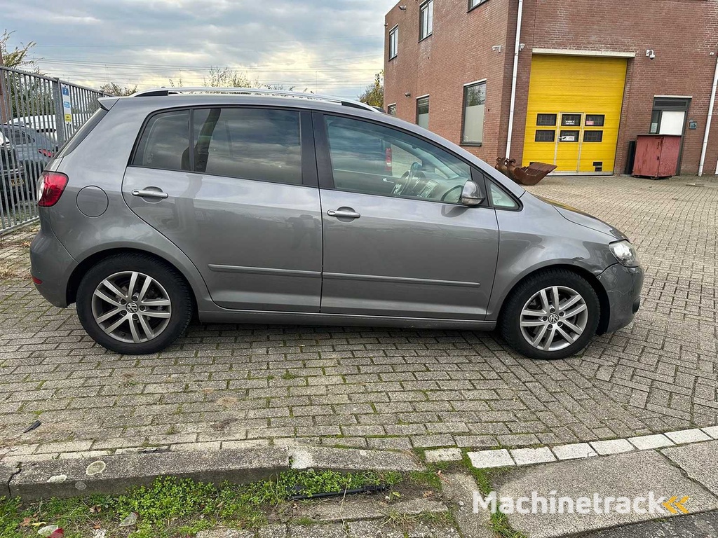Volkswagen - 2010 - Golf Plus - 1.4 TSI Highline - Automatik - PKW