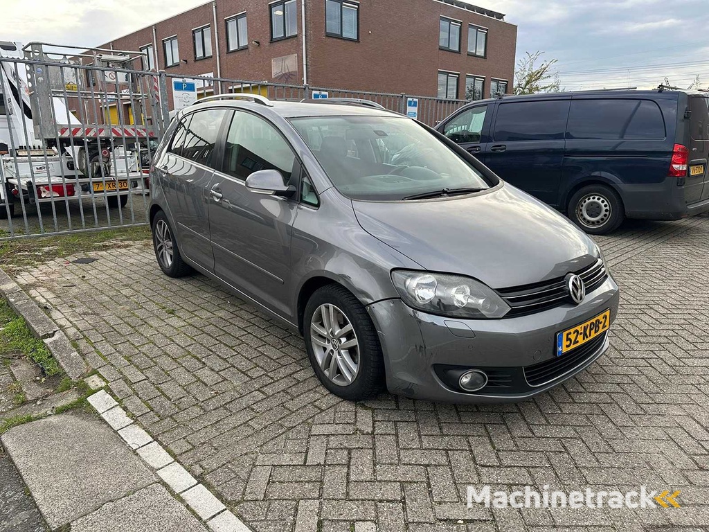 Volkswagen - 2010 - Golf Plus - 1.4 TSI Highline - Automatik - PKW