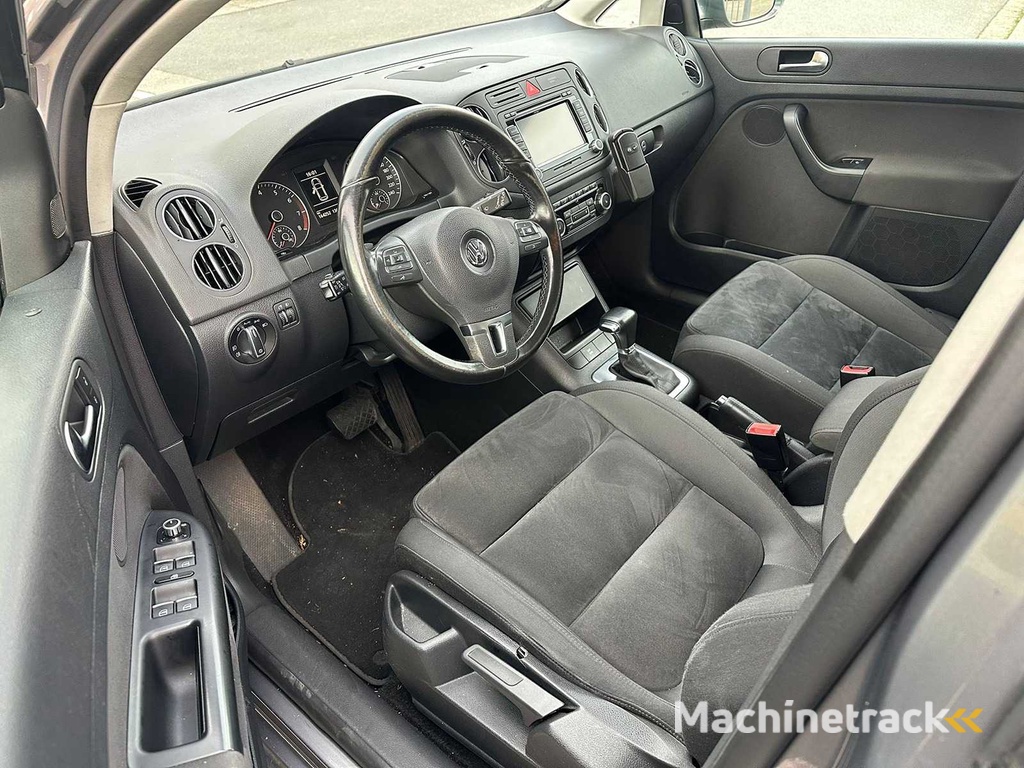 Volkswagen - 2010 - Golf Plus - 1.4 TSI Highline - Automatik - PKW