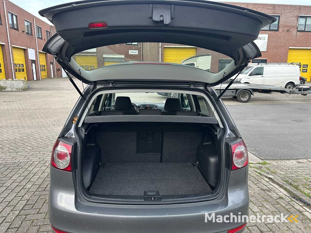 Volkswagen - 2010 - Golf Plus - 1.4 TSI Highline - Automatik - PKW