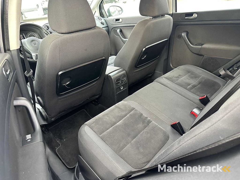 Volkswagen - 2010 - Golf Plus - 1.4 TSI Highline - Automatik - PKW