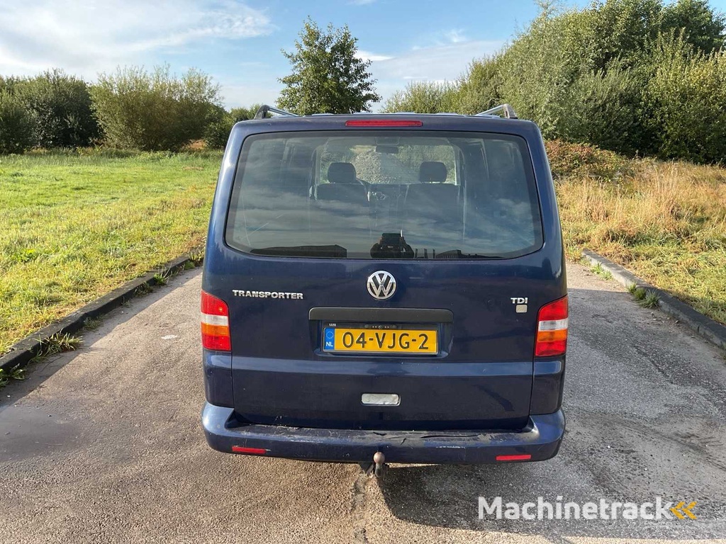 Volkswagen Transporter 2.5 TDI 340 MHD