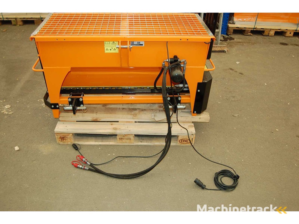 Ecotech - XH-300 - Streuer - 2025