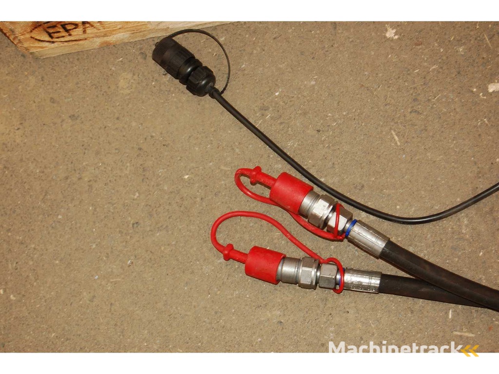 Ecotech - XH-300 - Streuer - 2025