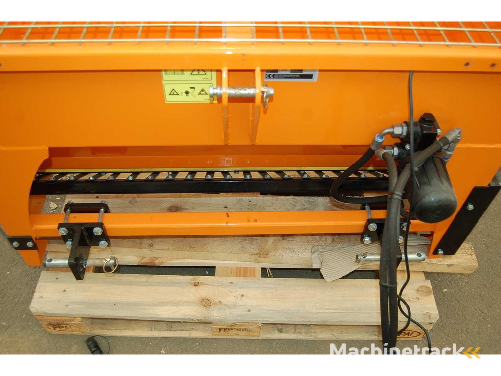 Ecotech - XH-300 - Streuer - 2025