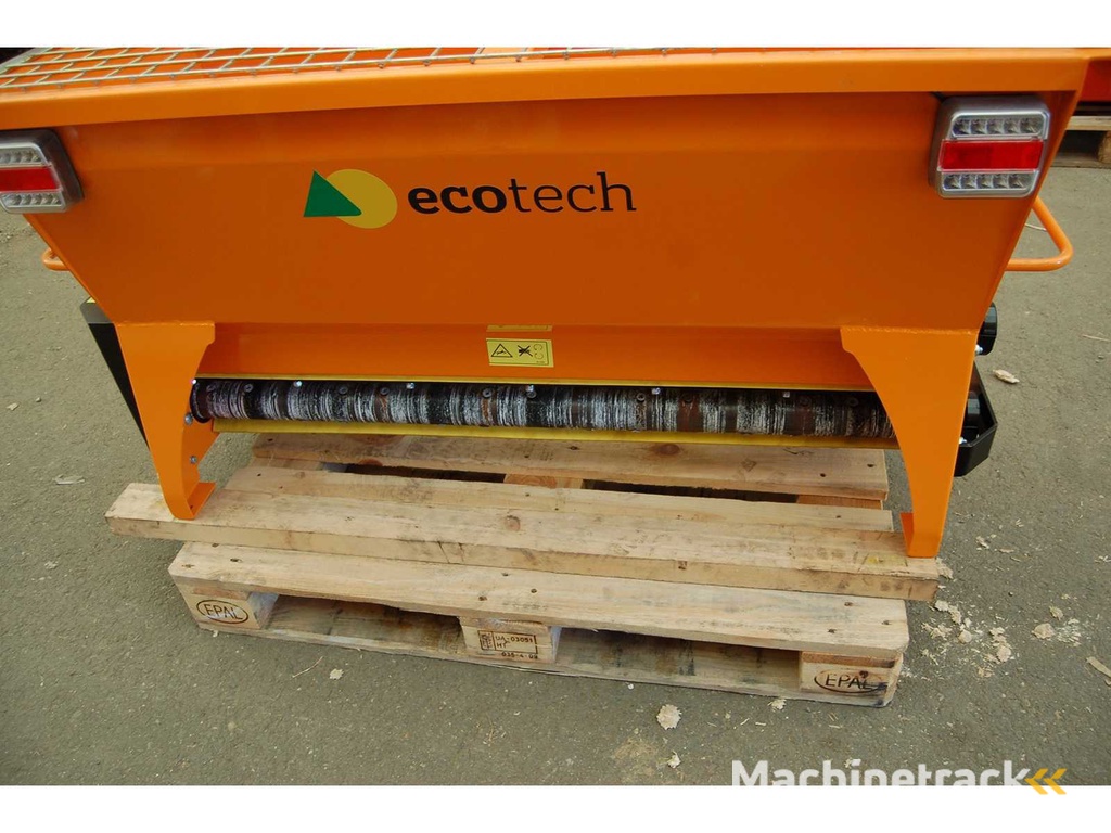 Ecotech - XH-300 - Streuer - 2025