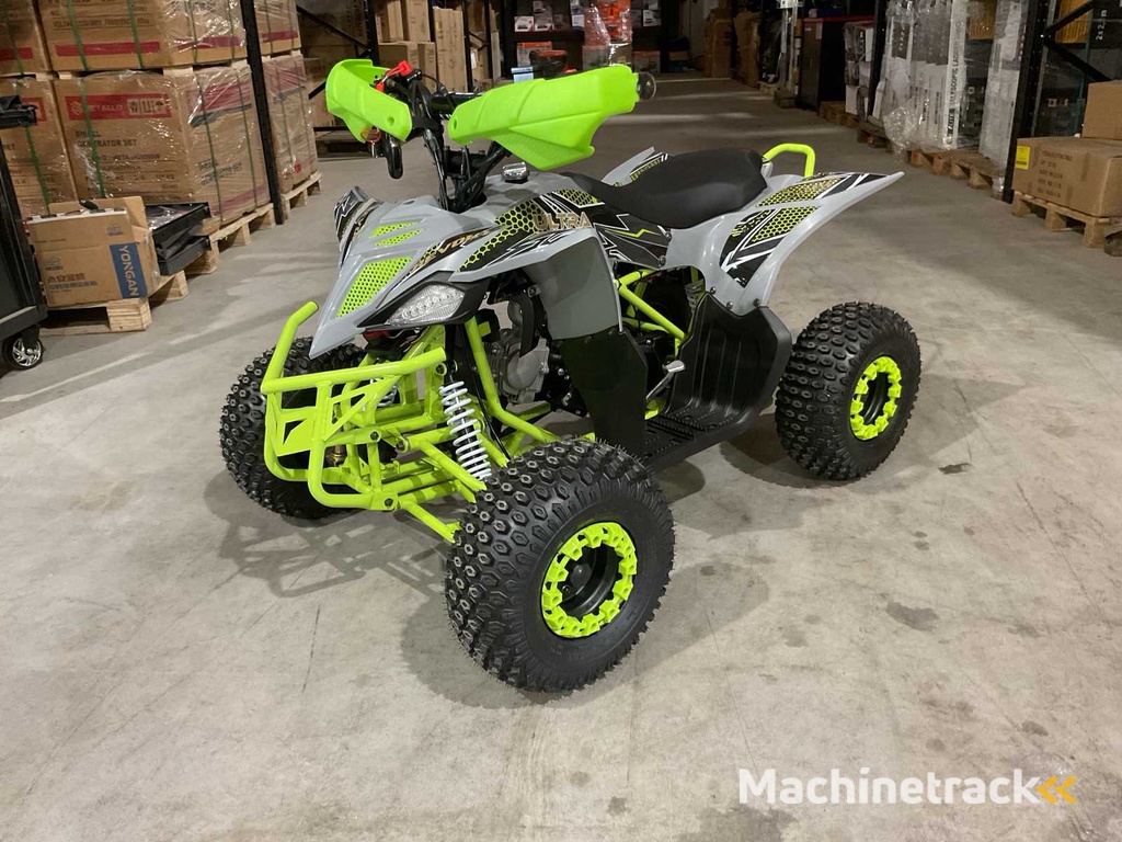 2025 Ultra Motocross - ATV05 (7Zoll) ATX 125 Revolt GR - Quad