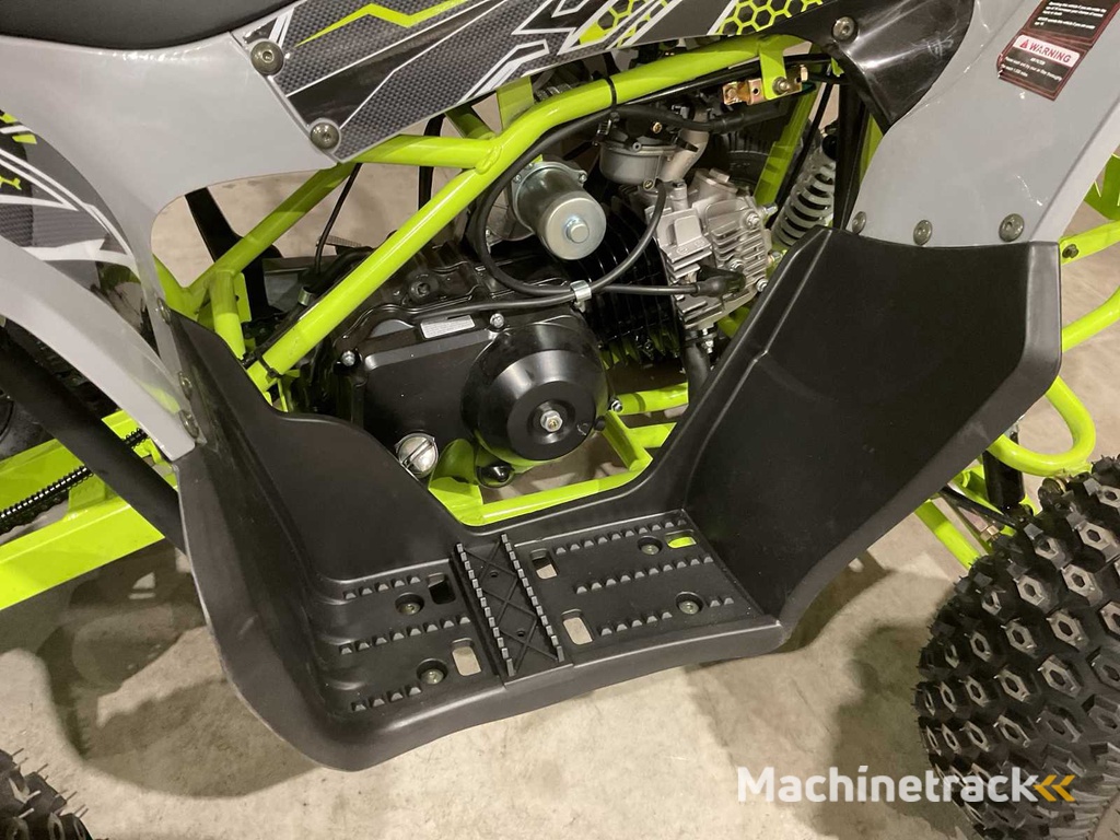 2025 Ultra Motocross - ATV05 (7Zoll) ATX 125 Revolt GR - Quad