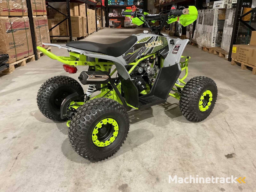 2025 Ultra Motocross - ATV05 (7Zoll) ATX 125 Revolt GR - Quad