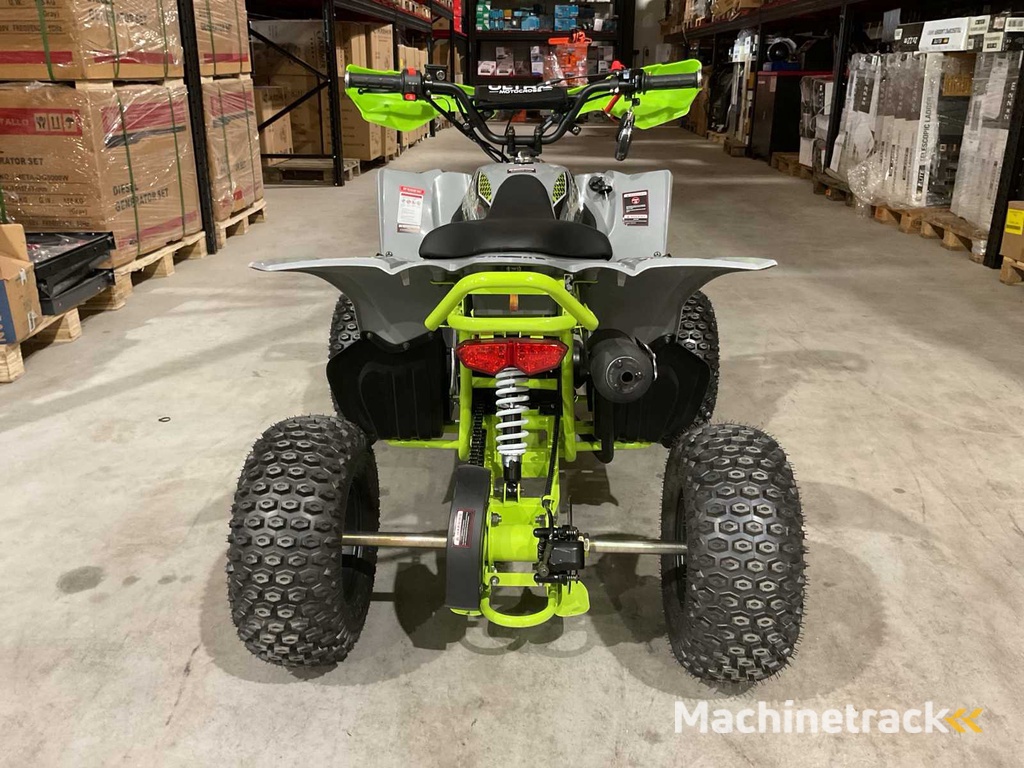 2025 Ultra Motocross - ATV05 (7Zoll) ATX 125 Revolt GR - Quad