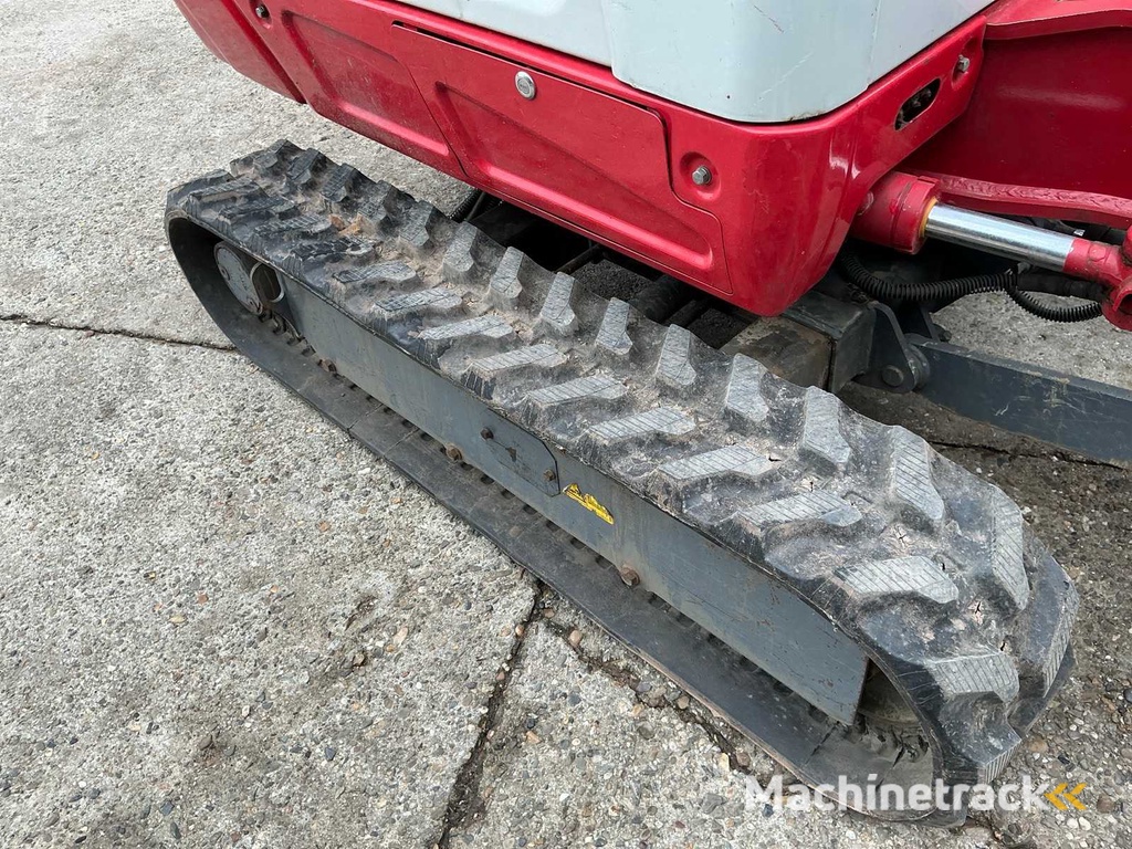 2020 Takeuchi TB216 Minibagger