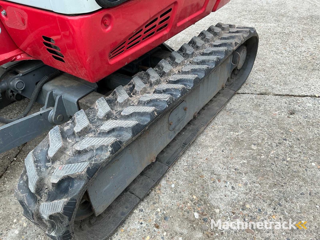 2020 Takeuchi TB216 Minibagger